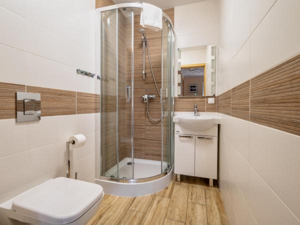 Zielony Zakątek Karpacz Apartamenty : photo 2 de la chambre chambre quadruple