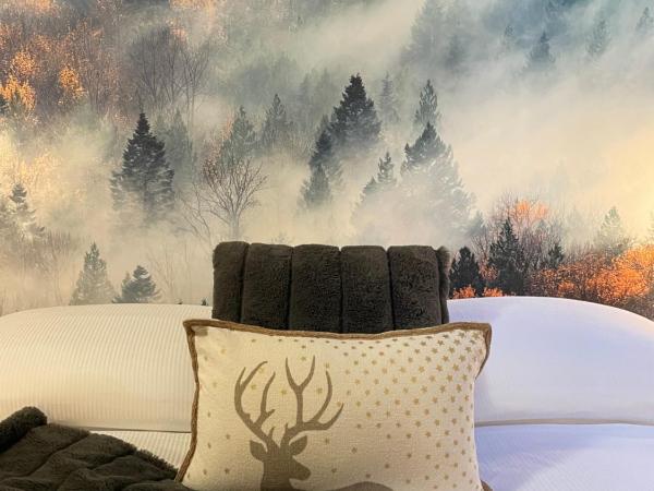 La Chambre des Rêves : photo 5 de la chambre chambre double avec salle de bains privative extérieure