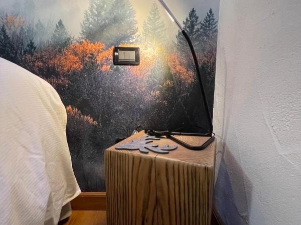 La Chambre des Rêves : photo 6 de la chambre chambre double avec salle de bains privative extérieure