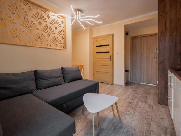 Zielony Zakątek Karpacz Apartamenty : photo 5 de la chambre chambre quadruple