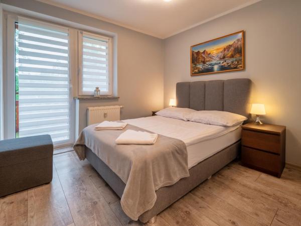 Zielony Zakątek Karpacz Apartamenty : photo 4 de la chambre chambre familiale
