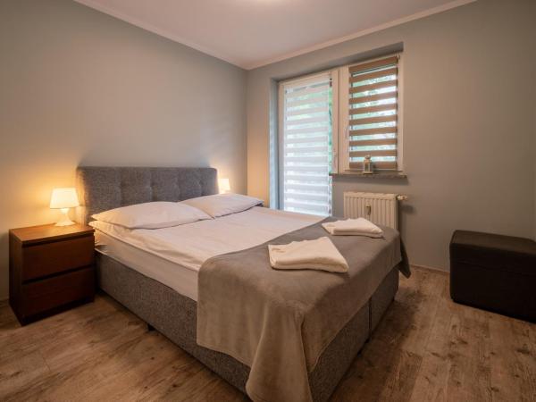 Zielony Zakątek Karpacz Apartamenty : photo 5 de la chambre chambre familiale