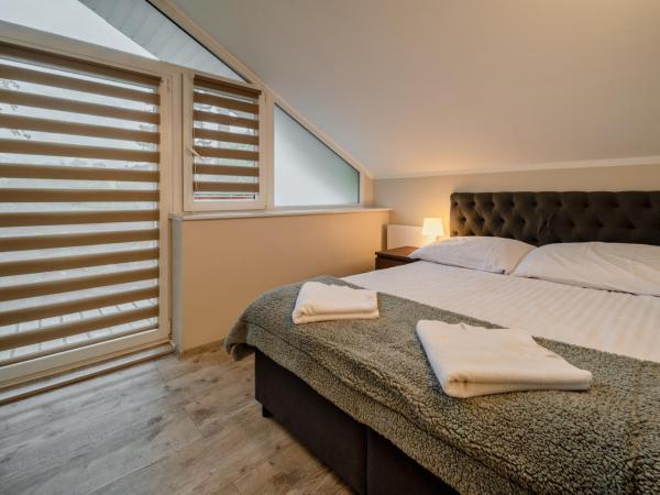 Zielony Zakątek Karpacz Apartamenty : photo 7 de la chambre chambre familiale
