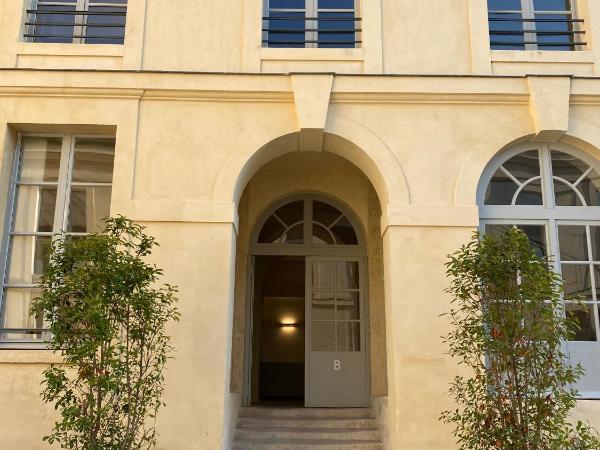 Appartement Charles Le Brun, Face au Château de Versailles, avec parking privé : photo 10 de la chambre appartement deluxe