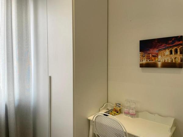 Confortini Rooms SUNDAY : photo 5 de la chambre chambre double standard