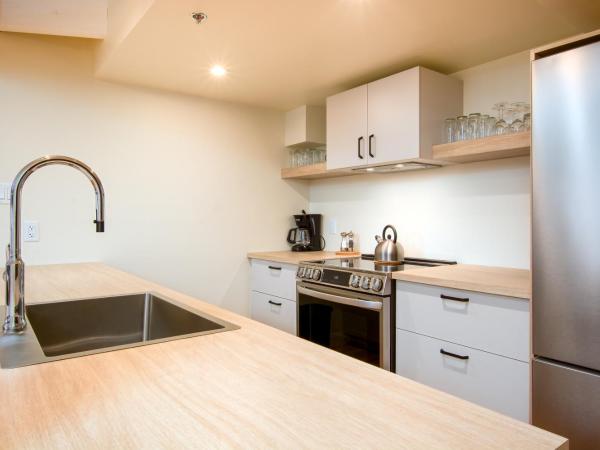 Les Lofts de la Barricade - Par les Lofts Vieux-Québec : photo 7 de la chambre penthouse