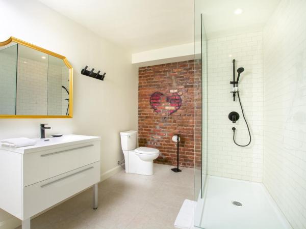 Les Lofts de la Barricade - Par les Lofts Vieux-Québec : photo 10 de la chambre penthouse