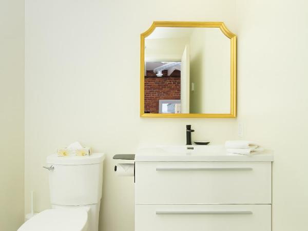 Les Lofts de la Barricade - Par les Lofts Vieux-Québec : photo 8 de la chambre appartement