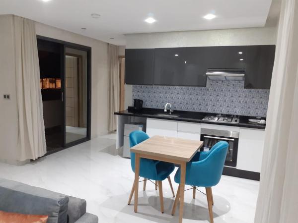 Maarif Elite Suites : photo 4 de la chambre studio deluxe