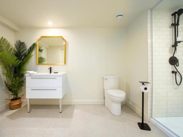 Les Lofts de la Barricade - Par les Lofts Vieux-Québec : photo 9 de la chambre appartement