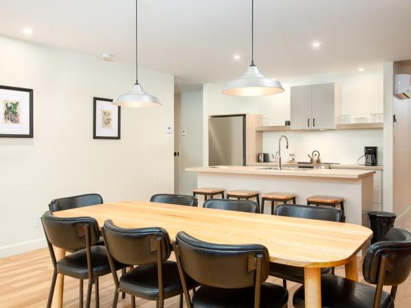 Les Lofts de la Barricade - Par les Lofts Vieux-Québec : photo 5 de la chambre appartement