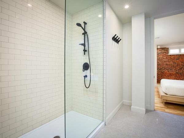 Les Lofts de la Barricade - Par les Lofts Vieux-Québec : photo 10 de la chambre appartement