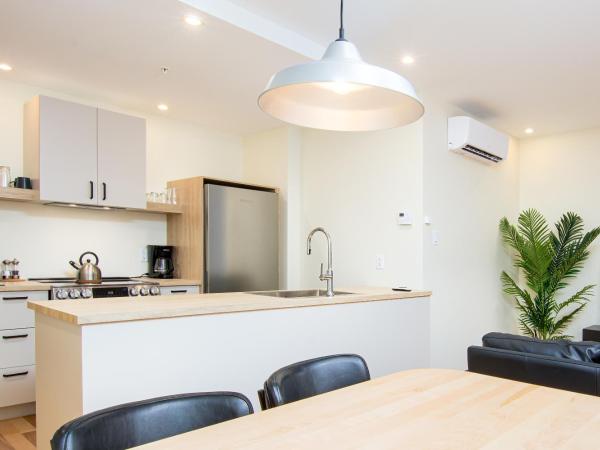 Les Lofts de la Barricade - Par les Lofts Vieux-Québec : photo 7 de la chambre loft