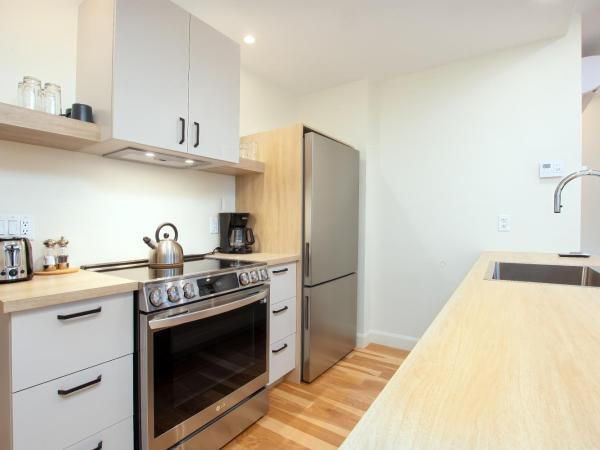 Les Lofts de la Barricade - Par les Lofts Vieux-Québec : photo 6 de la chambre loft