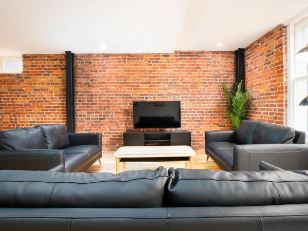 Les Lofts de la Barricade - Par les Lofts Vieux-Québec : photo 2 de la chambre appartement