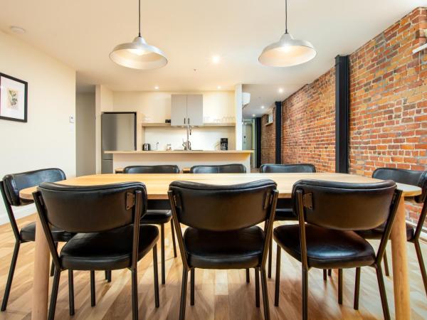 Les Lofts de la Barricade - Par les Lofts Vieux-Québec : photo 6 de la chambre appartement