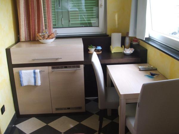 Villa Nina : photo 5 de la chambre studio (3 adultes)