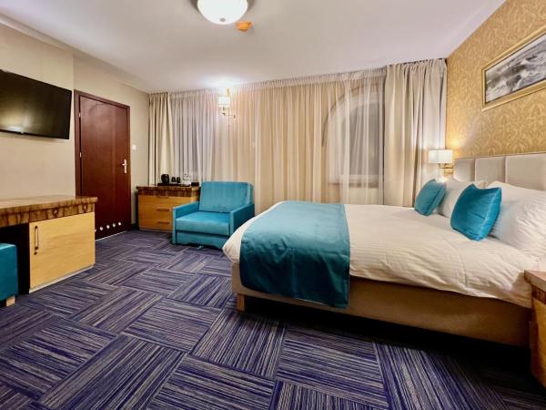 Jess Hotel Krolewski Gdansk Old Town : photo 3 de la chambre studio standard