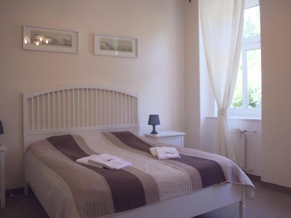 Hotel St.Michael : photo 2 de la chambre suite familiale