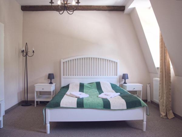 Hotel St.Michael : photo 7 de la chambre suite familiale