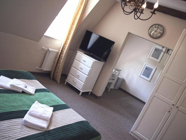 Hotel St.Michael : photo 9 de la chambre suite familiale