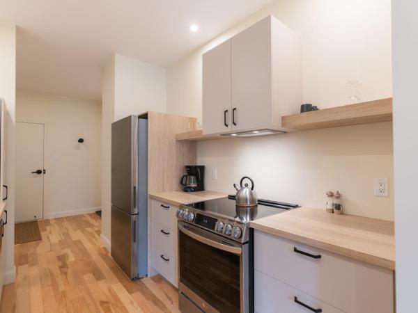 Les Lofts de la Barricade - Par les Lofts Vieux-Québec : photo 4 de la chambre loft