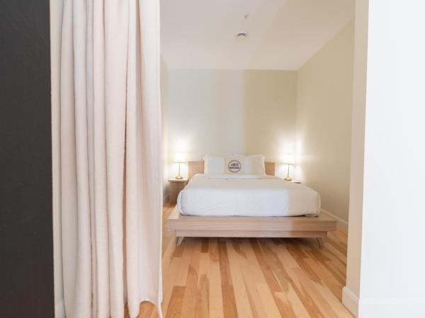 Les Lofts de la Barricade - Par les Lofts Vieux-Québec : photo 9 de la chambre loft