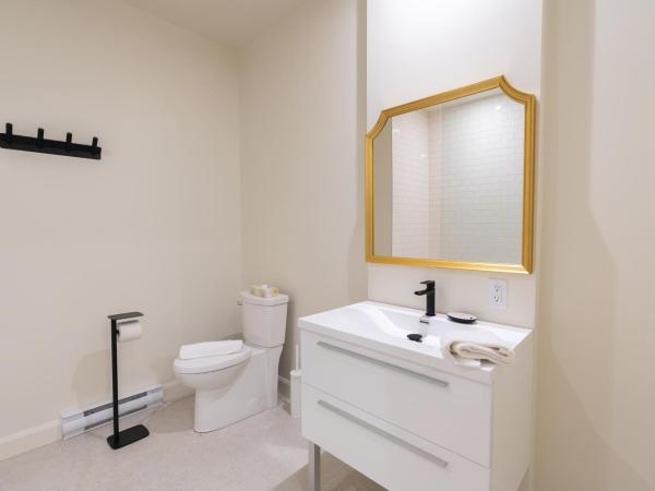 Les Lofts de la Barricade - Par les Lofts Vieux-Québec : photo 7 de la chambre loft