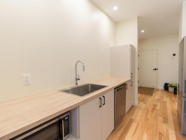 Les Lofts de la Barricade - Par les Lofts Vieux-Québec : photo 3 de la chambre loft