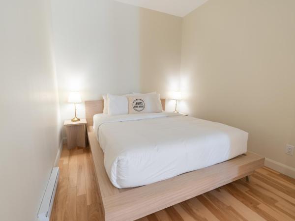Les Lofts de la Barricade - Par les Lofts Vieux-Québec : photo 8 de la chambre loft