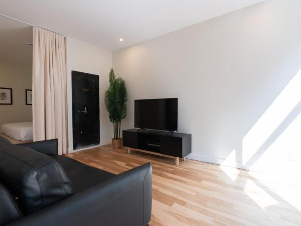 Les Lofts de la Barricade - Par les Lofts Vieux-Québec : photo 3 de la chambre loft