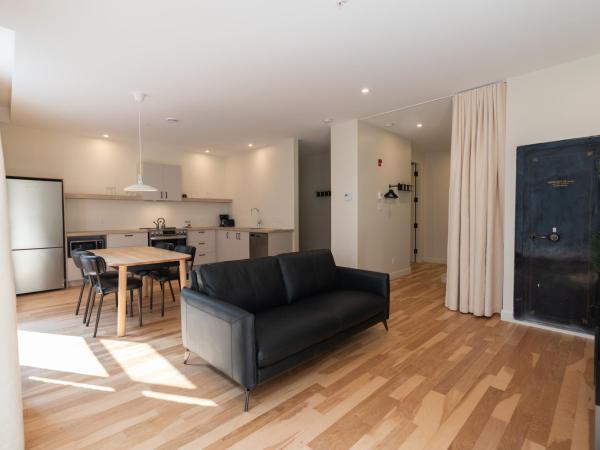 Les Lofts de la Barricade - Par les Lofts Vieux-Québec : photo 2 de la chambre loft