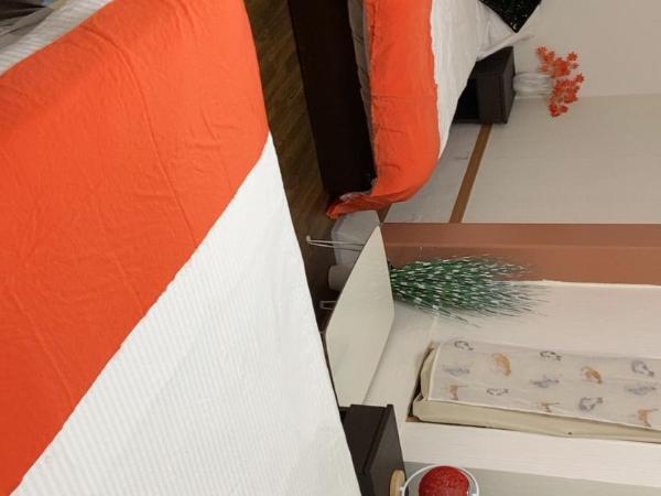 Yoshidoku Inn - Domome : photo 5 de la chambre chambre familiale avec salle de bains commune