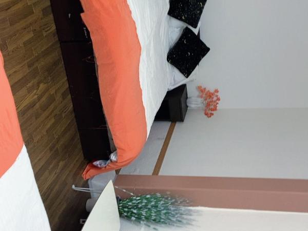 Yoshidoku Inn - Domome : photo 4 de la chambre chambre familiale avec salle de bains commune