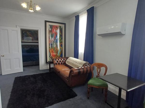 Art Hotel on York : photo 5 de la chambre suite lit king-size