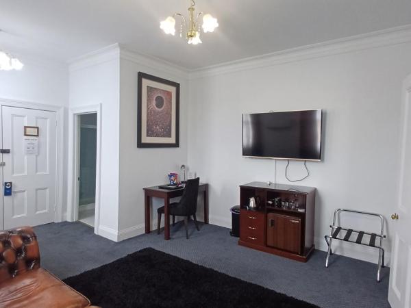 Art Hotel on York : photo 9 de la chambre suite lit king-size