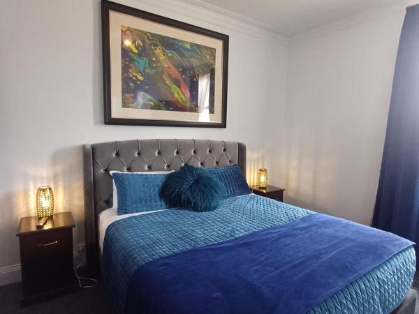 Art Hotel on York : photo 4 de la chambre suite lit king-size