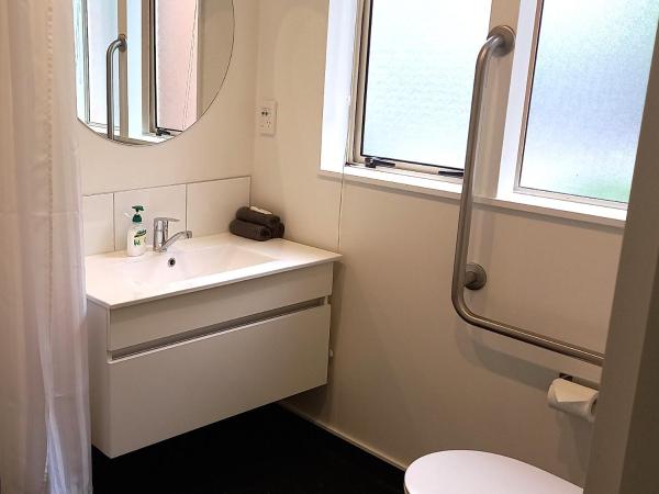 Northwood Motor Lodge : photo 4 de la chambre studio deluxe