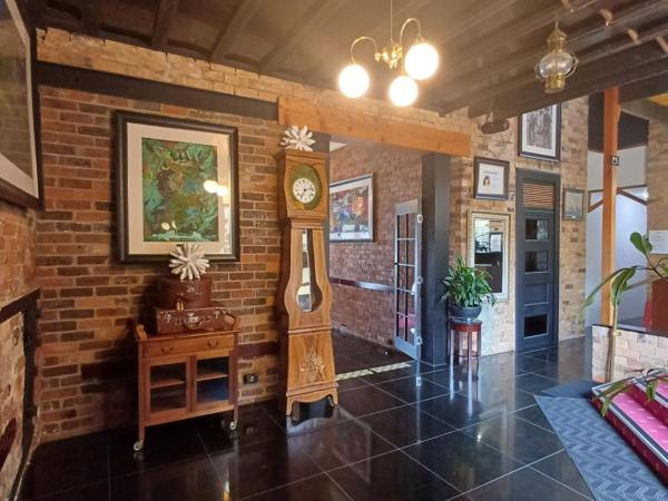 Art Hotel on York : photo 10 de la chambre loft lit king-size