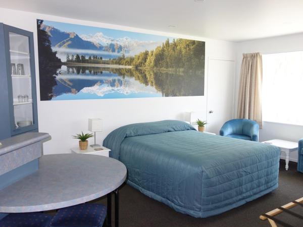 Northwood Motor Lodge : photo 4 de la chambre chambre familiale