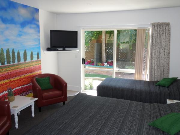 Northwood Motor Lodge : photo 5 de la chambre studio deluxe