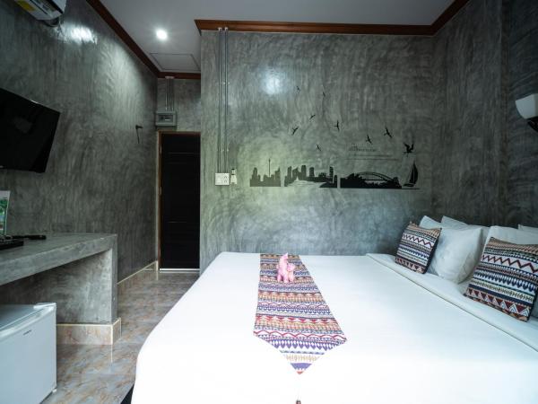 Siam Lanta Resort - SHA Extra Plus : photo 3 de la chambre chambre deluxe