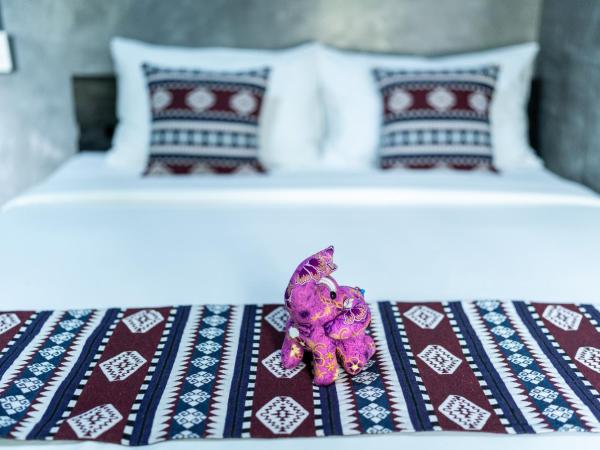 Siam Lanta Resort - SHA Extra Plus : photo 6 de la chambre bungalow deluxe 