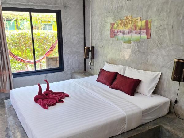 Lanta Happy House : photo 3 de la chambre chambre double deluxe