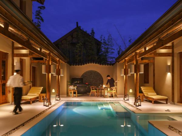 Six Senses Qing Cheng Mountain : photo 3 de la chambre villa 2 chambres avec piscine