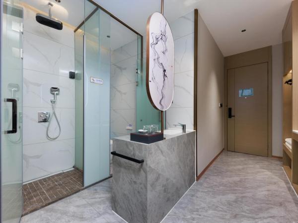 Guangzhou Yachen Hotel : photo 4 de la chambre chambre double standard