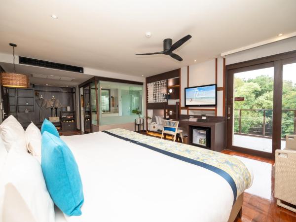 The Rock Hua Hin Beachfront Spa Resort : photo 5 de la chambre premier gala deluxe