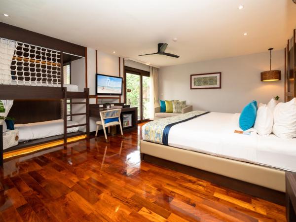 The Rock Hua Hin Beachfront Spa Resort : photo 2 de la chambre premier gala deluxe