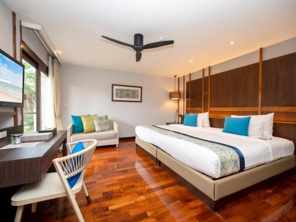 The Rock Hua Hin Beachfront Spa Resort : photo 1 de la chambre premier gala deluxe
