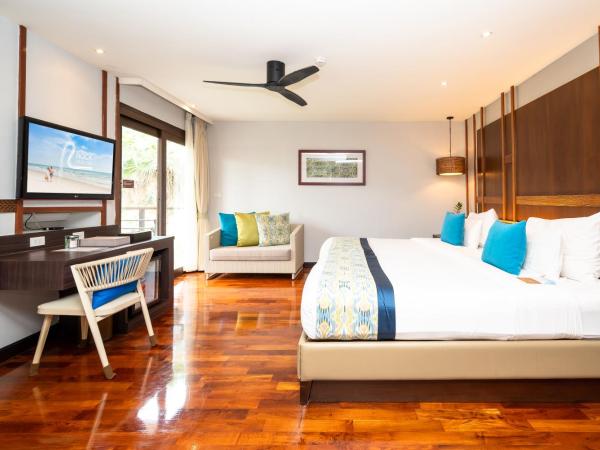 The Rock Hua Hin Beachfront Spa Resort : photo 6 de la chambre premier gala deluxe